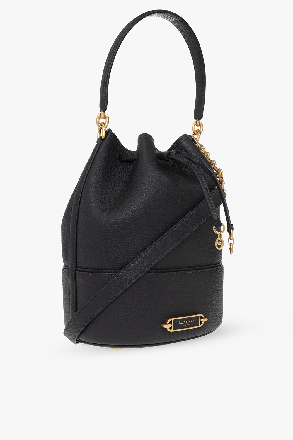 Love moschino bow deals bucket bag